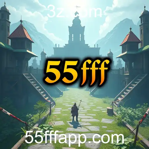 A Ascensão da 55fff na Indústria de Jogos