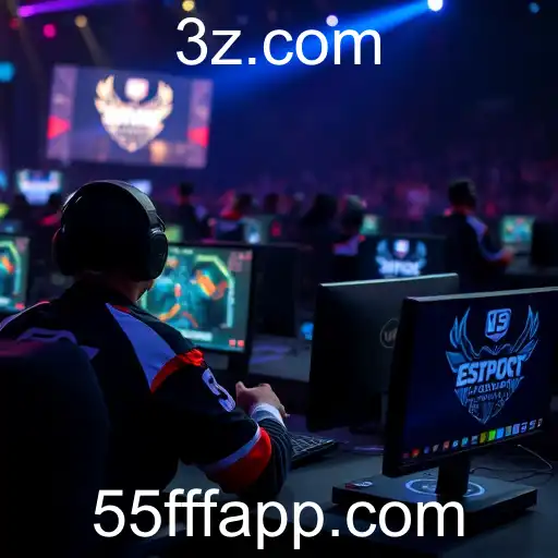 A Revolução dos Jogos Online: O Surgimento de '55fff'