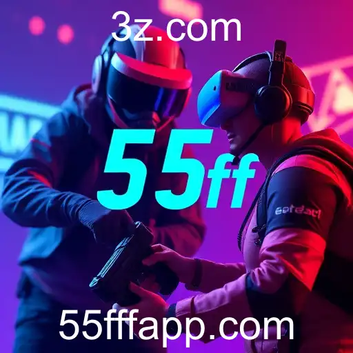 Nova Era dos Games: '55fff' e as Tendências Globais