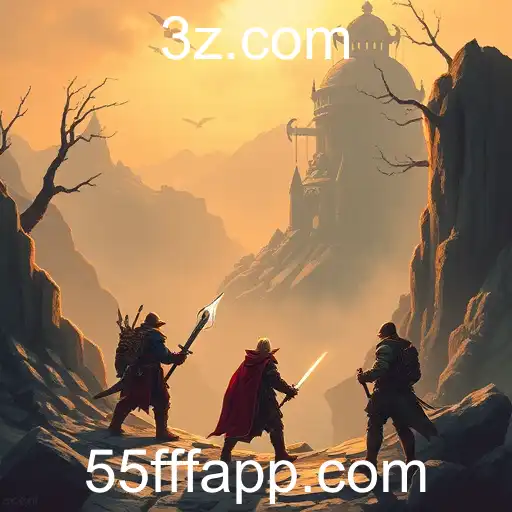 Revolução no Mundo dos Jogos com 55fff