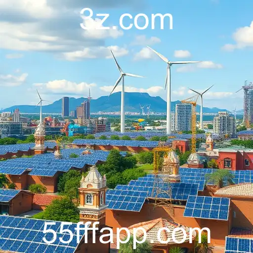 Innovations in Renewable Energy Spark Global Interest