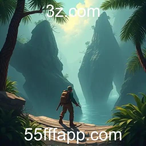 A Ascensão de 55fff no Mundo dos Games