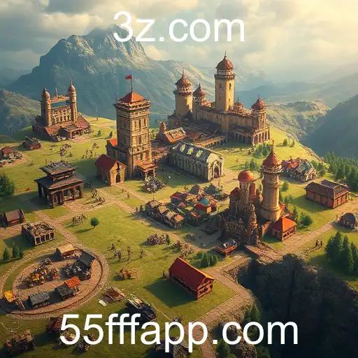 A Evolução dos Jogos com a 55fff